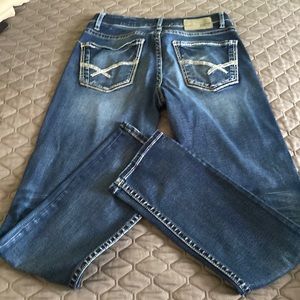 Buckle jeans, like new 31R